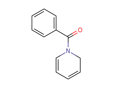 Pyridine, 1-benzoyl-1,2-dihydro-