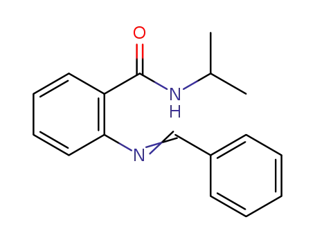 C<sub>17</sub>H<sub>18</sub>N<sub>2</sub>O