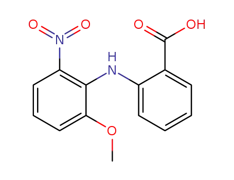 C<sub>14</sub>H<sub>12</sub>N<sub>2</sub>O<sub>5</sub>