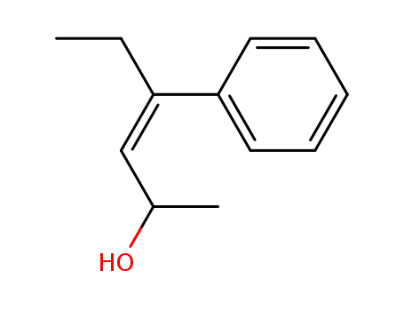 (Z)-4-phenyl-3-hexen-2-ol