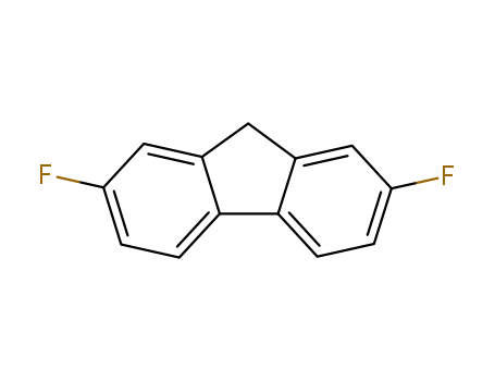 9H-Fluorene,2,7-difluoro- cas  2195-50-8