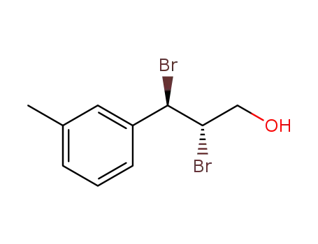 C<sub>10</sub>H<sub>12</sub>Br<sub>2</sub>O