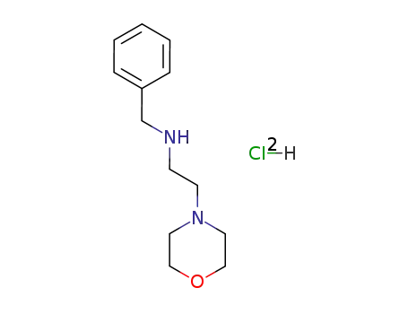 벤질[2-(모르폴린-4-일)에틸]아민