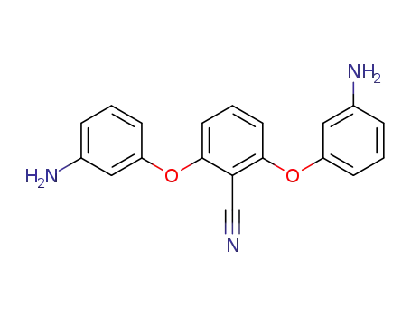 Benzonitrile, 2,6-bis(3-aminophenoxy)-