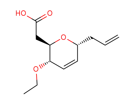 C<sub>12</sub>H<sub>18</sub>O<sub>4</sub>