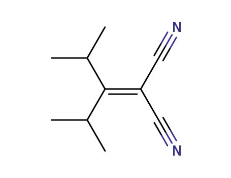 2-(2,4-dimethylpentan-3-ylidene)malononitrile