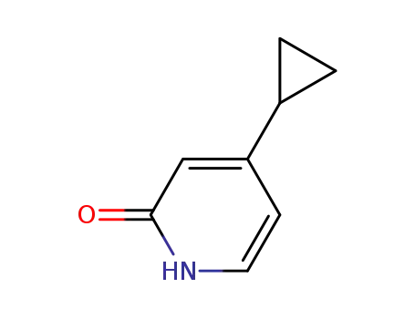 4-cyclopropylpyridin-2-ol