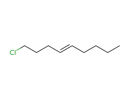 (E)-1-chloro-4-nonene