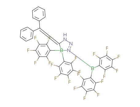 Molecular Structure of 1621106-54-4 (C<sub>38</sub>H<sub>11</sub>B<sub>2</sub>F<sub>20</sub>N<sub>3</sub>)
