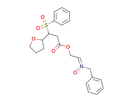 C<sub>22</sub>H<sub>25</sub>NO<sub>6</sub>S