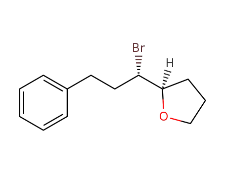 C<sub>13</sub>H<sub>17</sub>BrO