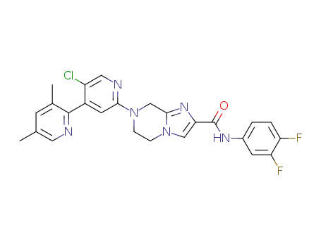 1608503-36-1 Structure