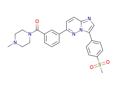 C<sub>25</sub>H<sub>25</sub>N<sub>5</sub>O<sub>3</sub>S