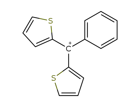 C<sub>15</sub>H<sub>11</sub>S<sub>2</sub><sup>(1+)</sup>