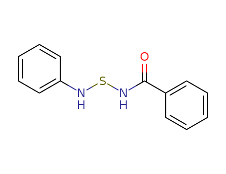 Benzamide,N-[(phenylamino)thio]- cas  51933-60-9