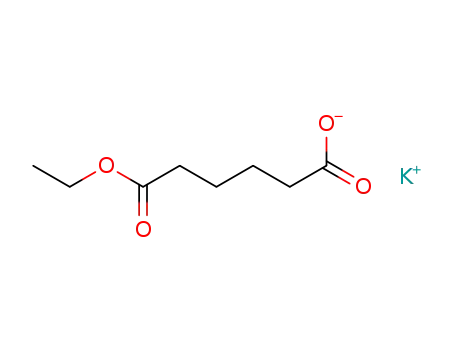Molecular Structure of 24356-36-3 (Kalium-ethyl-adipat)