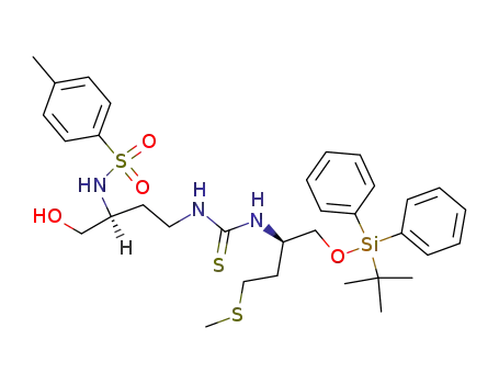 127542-09-0 Structure