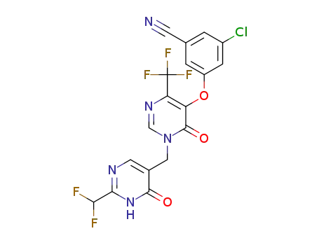 1591826-61-7 Structure