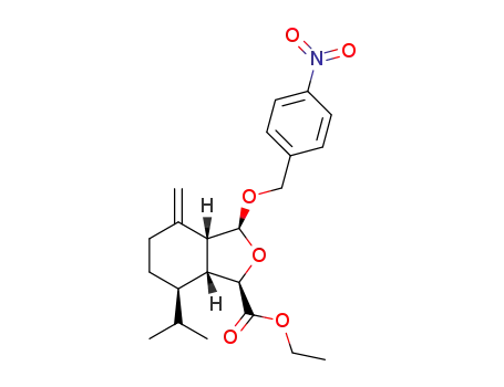 C<sub>22</sub>H<sub>29</sub>NO<sub>6</sub>