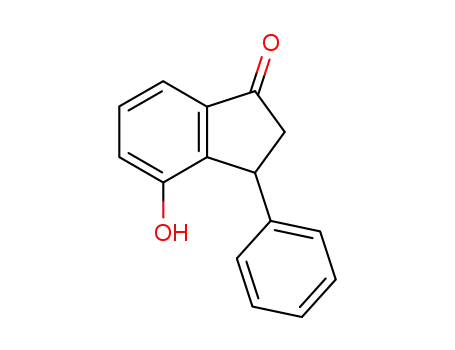 4-hydroxy-3-phenylindan-1-one