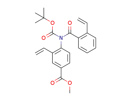 C<sub>24</sub>H<sub>25</sub>NO<sub>5</sub>