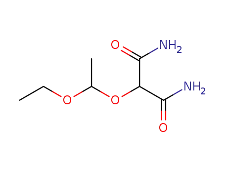 2-(1-Ethoxy-ethoxy)-malonamide
