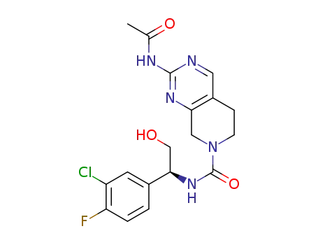 1395074-32-4 Structure