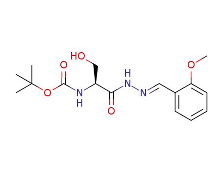 C<sub>16</sub>H<sub>23</sub>N<sub>3</sub>O<sub>5</sub>