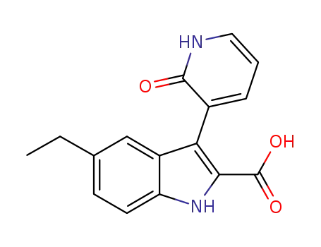 C<sub>16</sub>H<sub>14</sub>N<sub>2</sub>O<sub>3</sub>