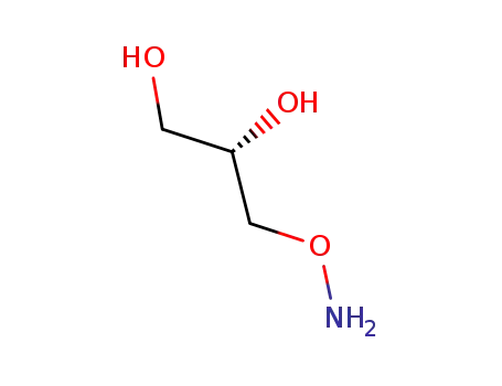 1,2-Propanediol, 3-(aminooxy)-, (2S)-