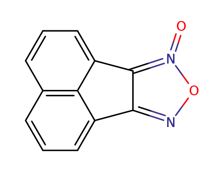 Acenaphth[1,2-c][1,2,5]oxadiazole 7-oxide