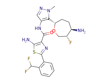 1586041-72-6 Structure
