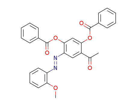 C<sub>29</sub>H<sub>22</sub>N<sub>2</sub>O<sub>6</sub>