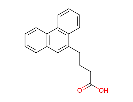 9-Phenanthrenebutanoic acid
