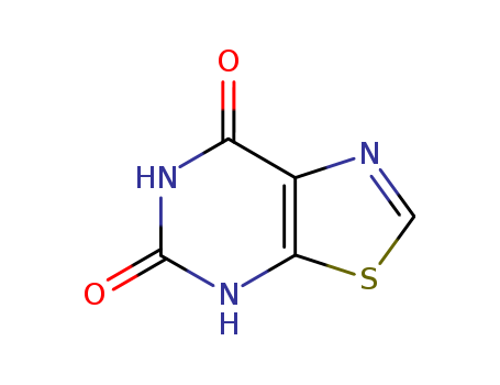 thiazolo[5,4-d]pyrimidine-5,7(4H,6H)-dione