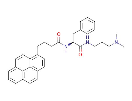 C<sub>34</sub>H<sub>37</sub>N<sub>3</sub>O<sub>2</sub>