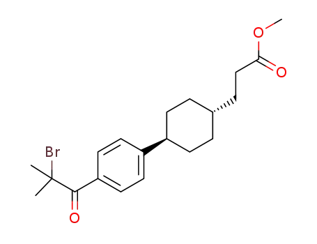 C<sub>20</sub>H<sub>27</sub>BrO<sub>3</sub>