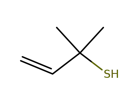 2-Methyl-3-butene-2-thiol
