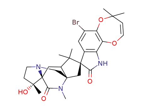 5-Bromoparaherquamide
