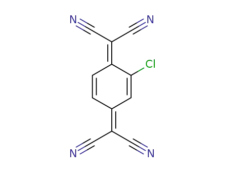 chloro-tetracyanoquinodimethane