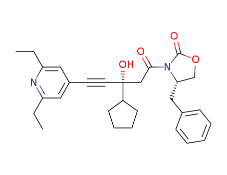 C<sub>29</sub>H<sub>34</sub>N<sub>2</sub>O<sub>4</sub>