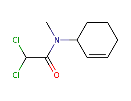 α,α-dichloro-N-(cyclohex-2-en-1-yl)-N-methylacetamide