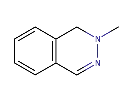Molecular Structure of 36438-99-0 (2-METHYL-1,2-DIHYDRO-PHTHALAZINE)