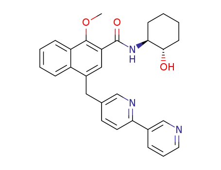 1350969-06-0 Structure