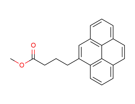 4-Pyrenebutanoic acid, methyl ester