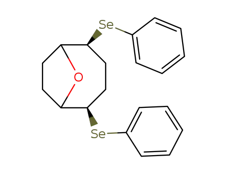 (2S,5R)-2,5-Bis-phenylselanyl-9-oxa-bicyclo[4.2.1]nonane