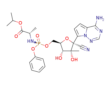 1384122-46-6 Structure