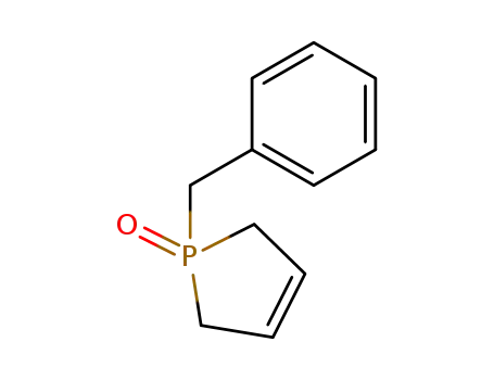 1-benzyl-2,5-dihydro-1<i>H</i>-phosphole 1-oxide