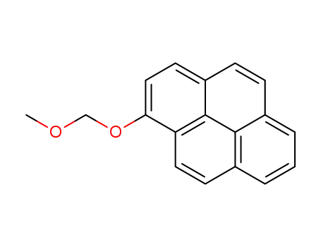 1-(methoxymethoxy)pyrene