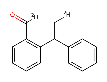 C<sub>15</sub>H<sub>12</sub><sup>(2)</sup>H<sub>2</sub>O